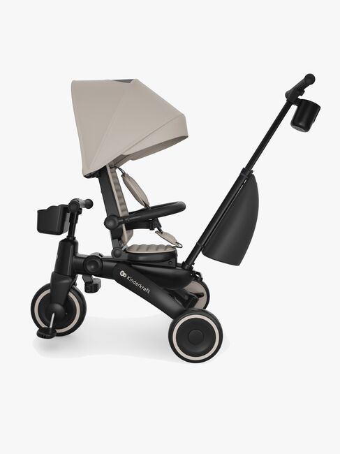 Kinderkraft Kolmipyörä Jazz 3, Beige