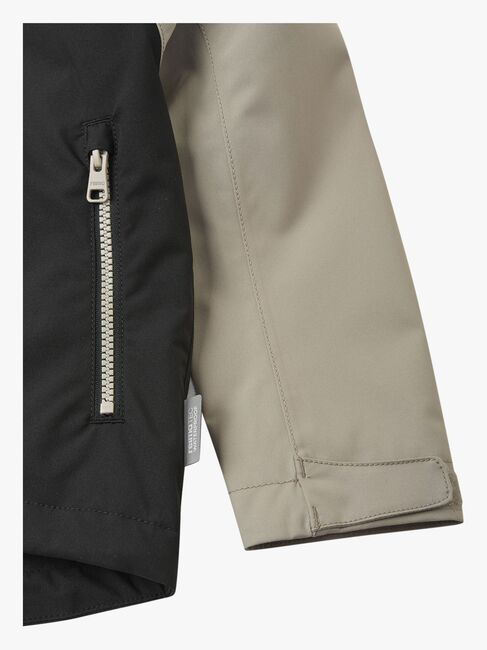 Reima ReimaTec Sulkava Kuoritakki, Musta