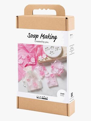 Creativ Company DIY-setti Saippua Kukka