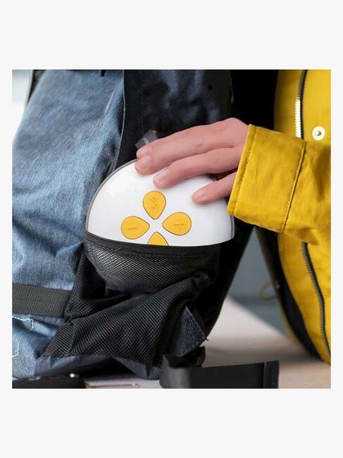 Medela Swing Maxi Sähkökäyttöinen Kaksoisrintapumppu 