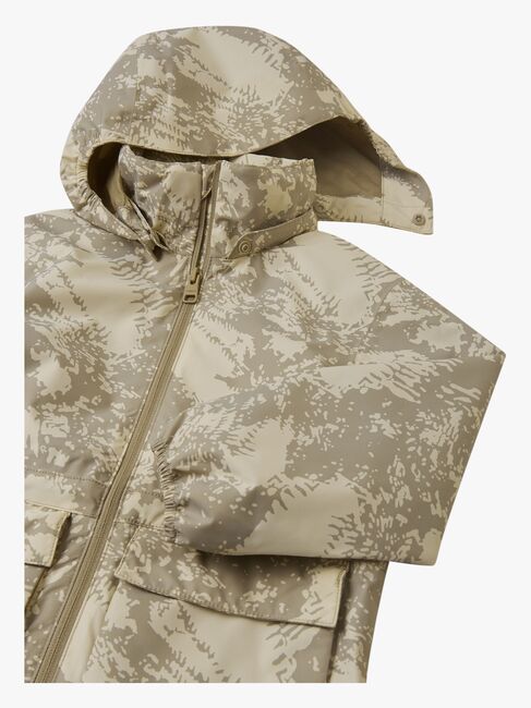 Reima ReimaTec Tuiskula Kuoritakki, Earthy Beige