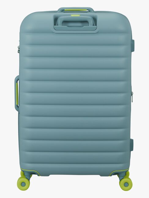 American Tourister Neovibe Spinner Matkalaukku 96-106L, Muted Mint