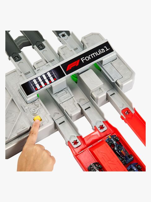 Hot Wheels Race Formula 1 Grand Prix Circuit Autorata