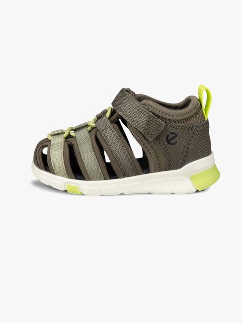 Ecco Mini Stride Sandaalit, Federal Tarmac