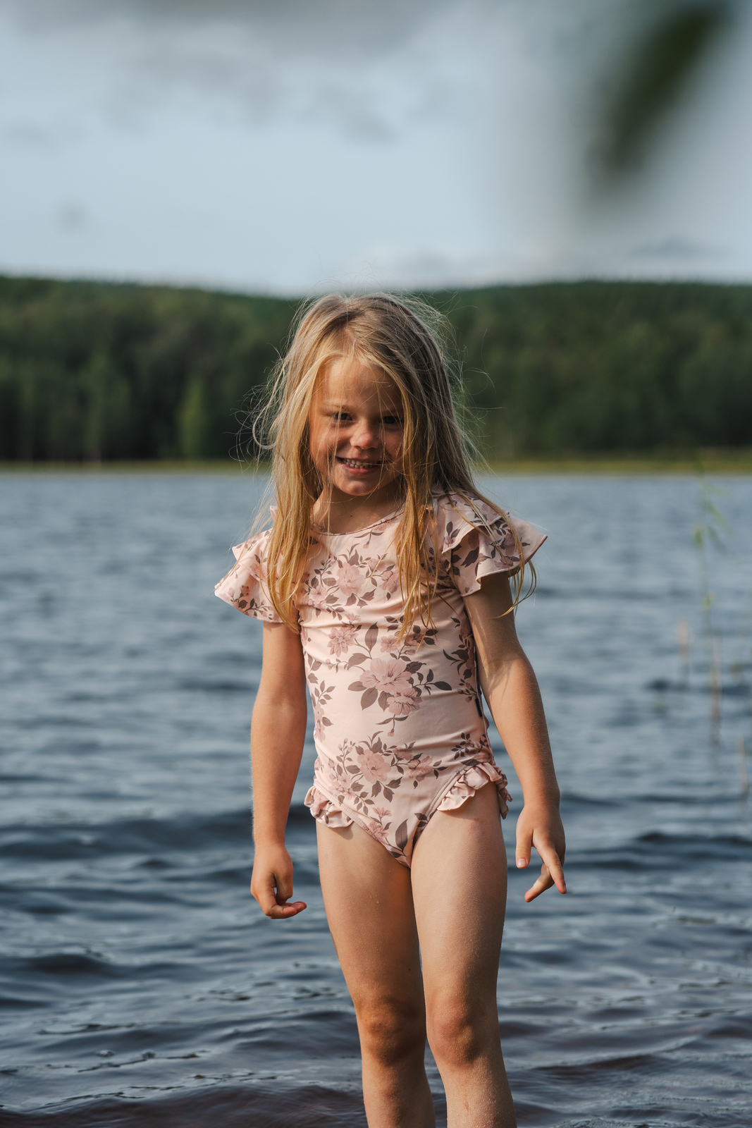 Lindberg Gracie Uimapuku, Blush/Rose