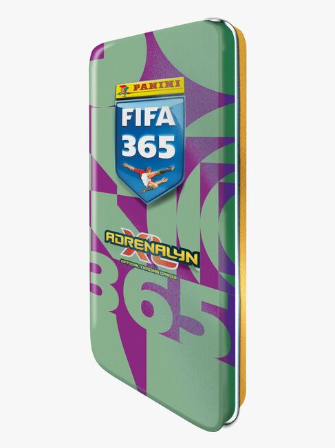 Panini FIFA 365 Adrenxl Keräilykortit 2026 Pencil Tin