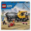 LEGO City 60478 Betoniauto