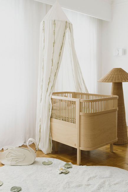 Lorena Canals  Pestävä Leikkialusta 130x170 cm Joutsen