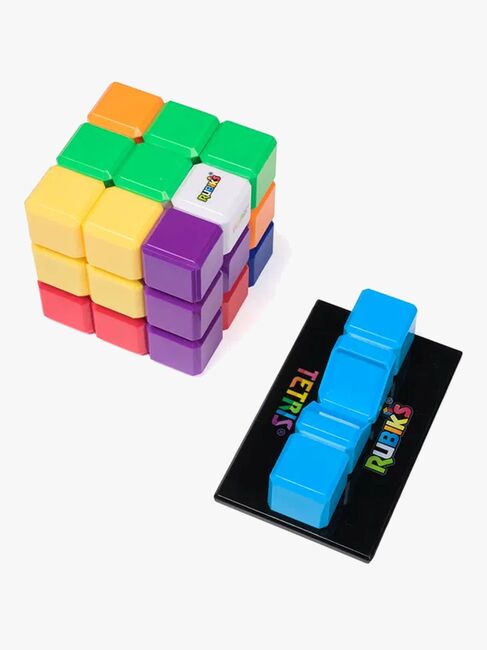 Rubiks Tetris Kuutio