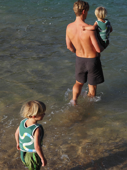 SUNNYLiFE Uimaliivi, Into The Jungle