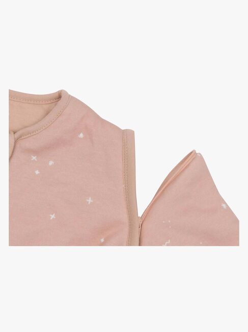 Jollein Unipussi + Irrotettavat Hihat 70 cm, Twinkling Wild Rose