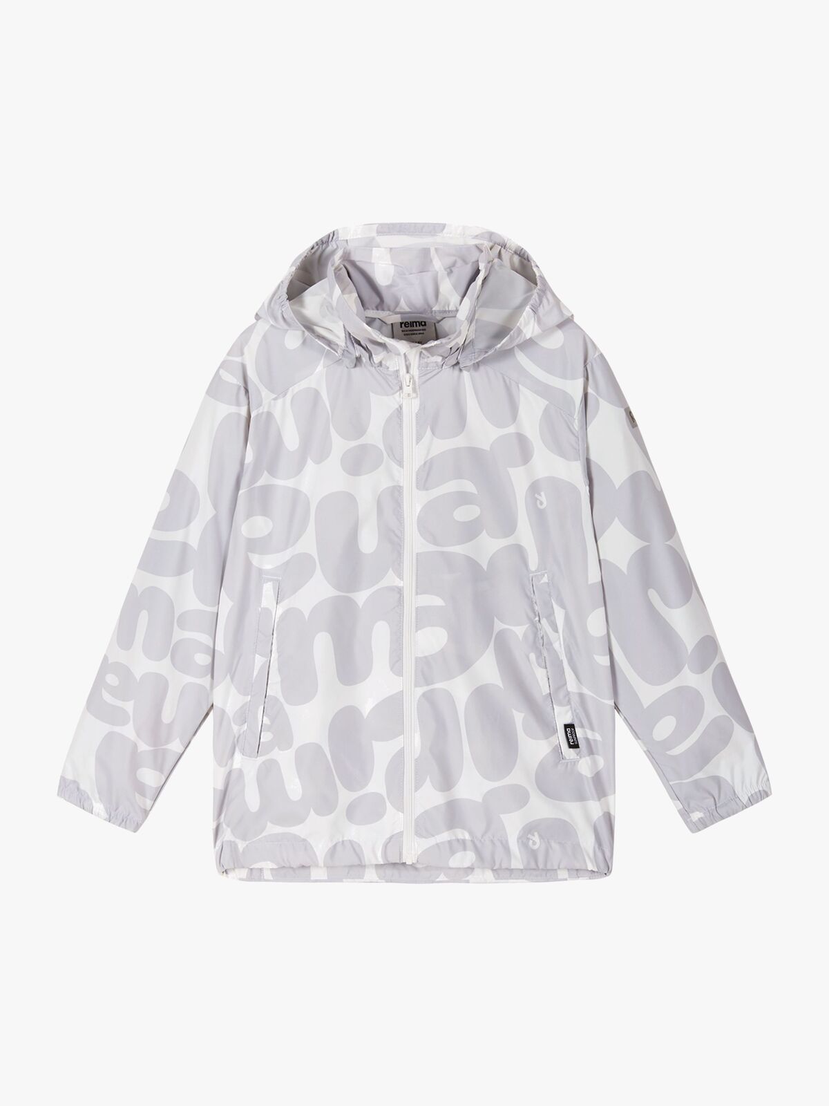 Reima Nerokas Tuulitakki, Valkoinen