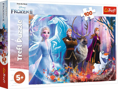 Trefl Palapeli Disney Frozen II 100