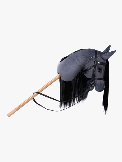 byASTRUP Keppihevonen Blaze, Harmaa/Musta