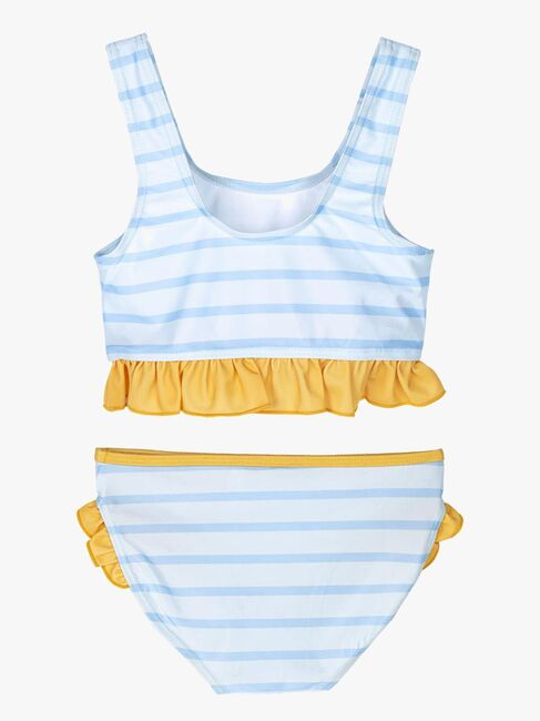 Bluey Bikinit, Vaaleansininen