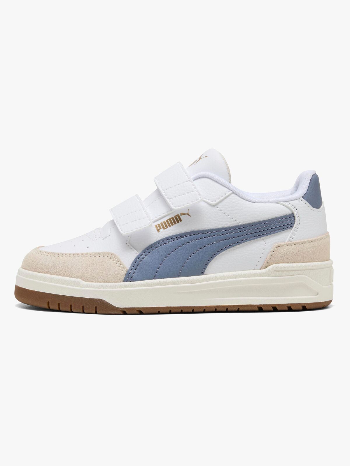 Puma Shuffle Downtown Lo OG V PS Lenkkarit, Sky/Gold