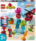 LEGO DUPLO 10963 Spider-Man Ja Ystävät: Seikkailu Tivolissa