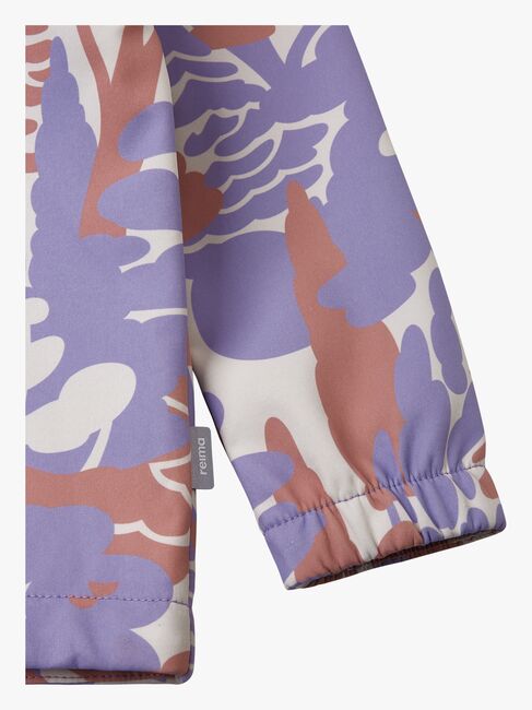 Reima Vantti Softshell-takki, Blooming Lilac