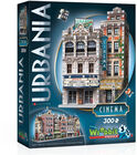 Wrebbit Urbania Cinema 3D-palapeli 300