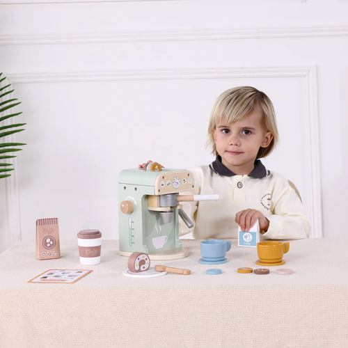 Tooky Toy Kahvinkeitin