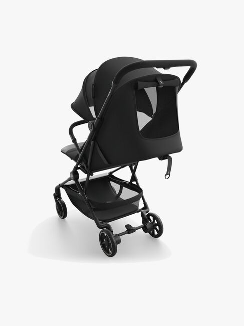 Kinderkraft Nebo Lastenrattaat, Black