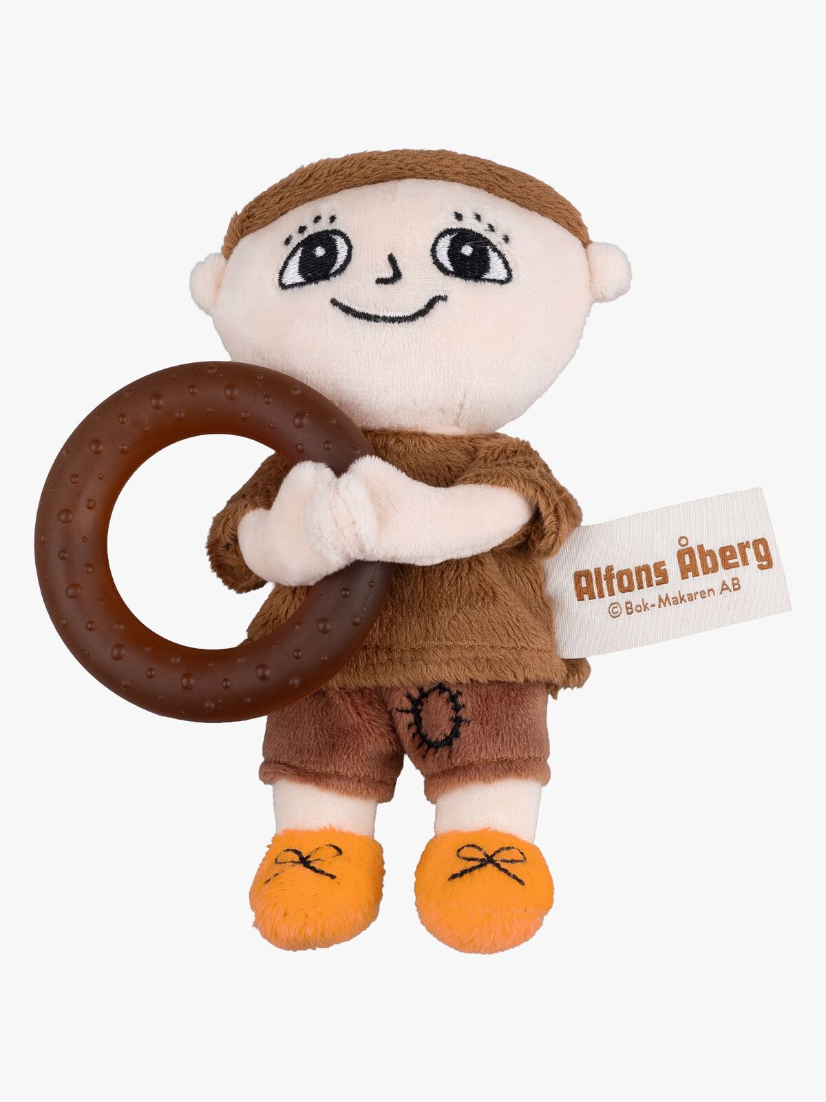 Mikko Mallikas Purulelu + Luonnonkumi Rengas