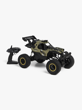 Alex's Garage Kauko-ohjattava Power Climbing Auto