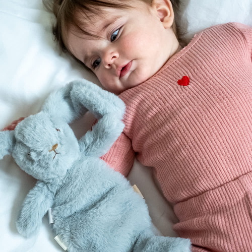 That's Mine Houston Painopehmolelu Pupu 0,13 kg, Sininen