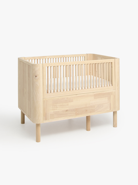 Alice & Fox JUNE Jatkettava Sänky, Natural Wood