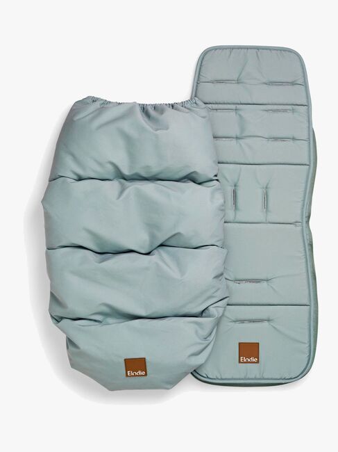 Elodie  Monipuolinen Lämpöpussi, Pebble Green
