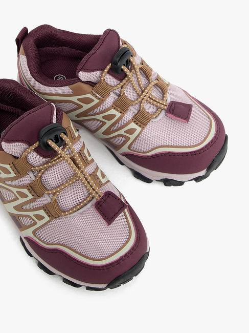 Nordbjörn Mountains Hike  Vedenpitävät Lenkkarit, Burgundy