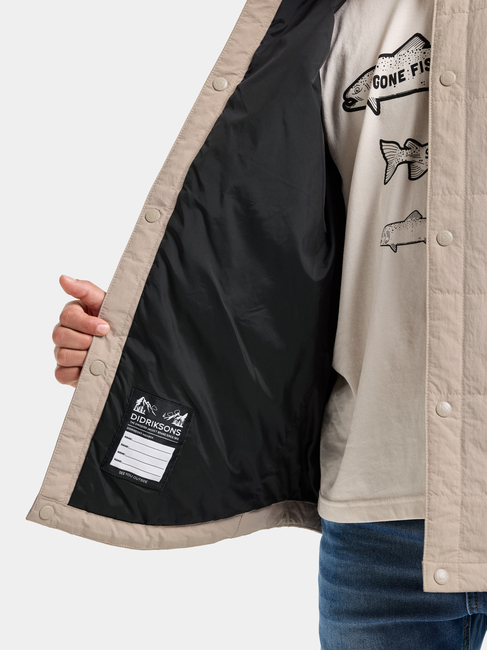 Didriksons Ore Takki, Beach Beige