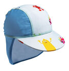 Swimpy Babblarna UV-hattu, Vaaleansininen