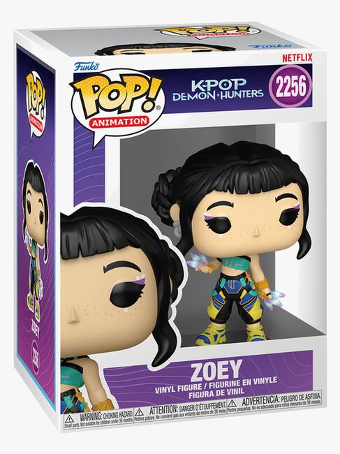 Funko POP! KPOP Sammallusfiguuri Zoey