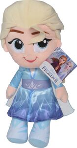 Disney Frozen 2 Pehmolelu Elsa 39 Cm
