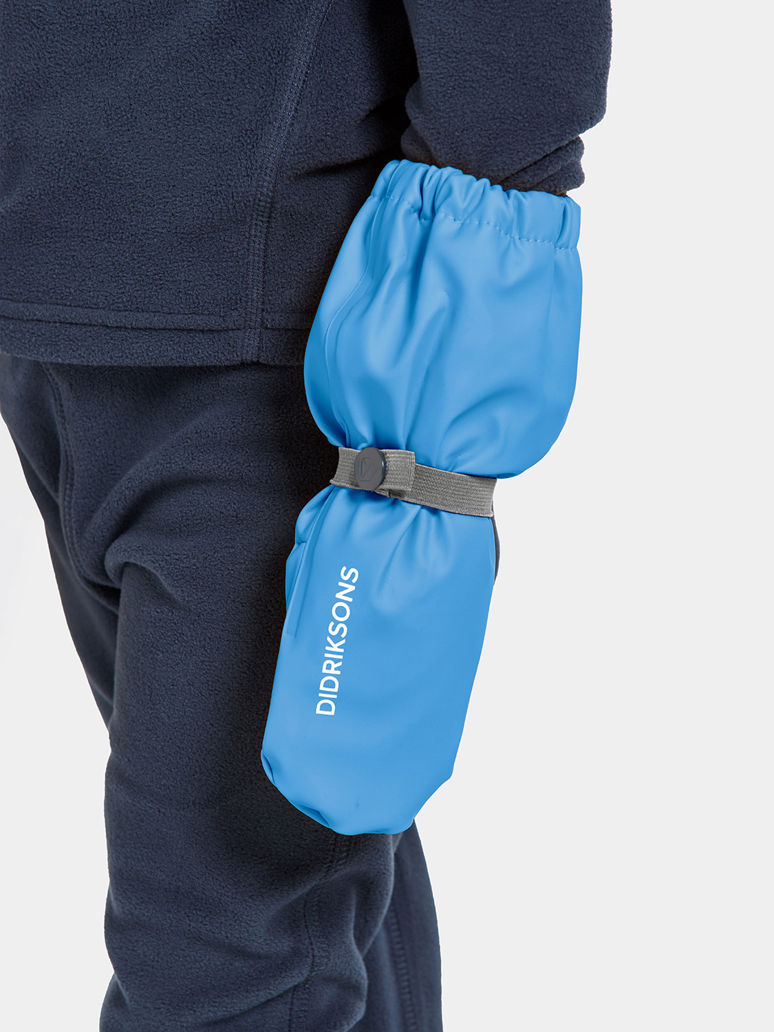 Didriksons Pileglove Vuorelliset Kurahanskat, Sharp Blue