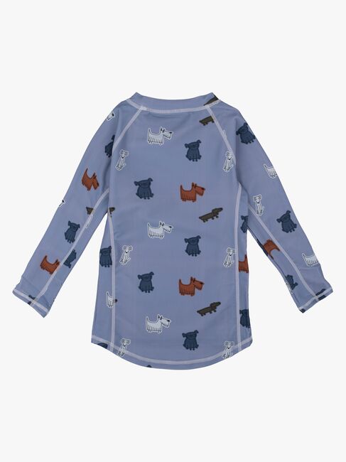 Lindberg Phuket UV-Paita, Blue/Light Blue