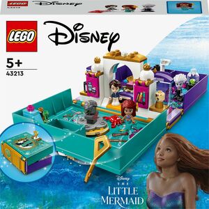 LEGO Disney Princess 43213 Pienen Merenneidon Satukirja