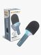 Kidywolf KIDYMIC Karaokemikrofoni All-in-One, Sininen