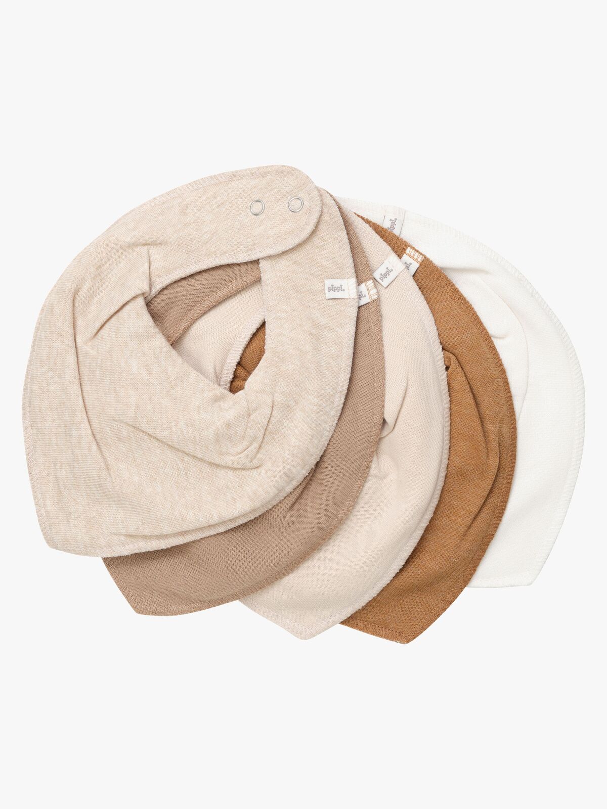 Peppi Kuolalaput 5-pack, Rainy Day