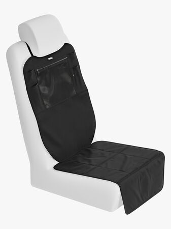 Thule Istuinsuoja, Musta