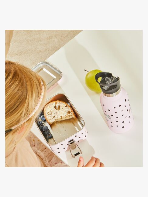 Peppi Pitkätossu Eväsrasia, Pink