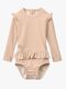 LIEWOOD Sille Uimapuku Baby, Pale Tuscany/Creme de la Creme