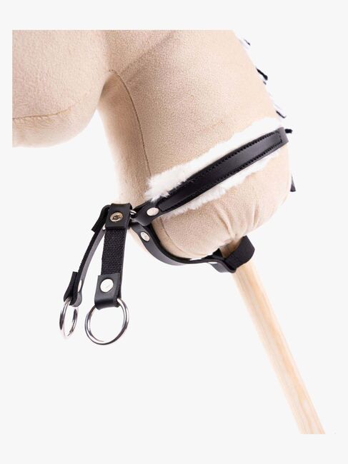 My Hobby Horse Martingaali, Musta