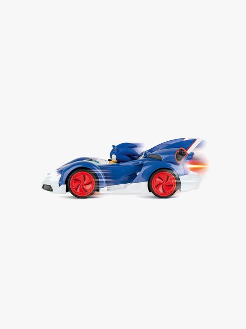 Carrera Team Sonic Racing Kauko-ohjattava Auto 1:18