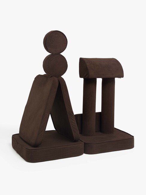 Alice & Fox BEN  Rakennettava Sohva, Brown