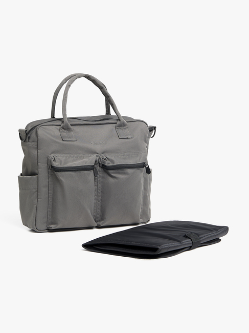 Beemoo Pro Hoitolaukku, Mocha Grey