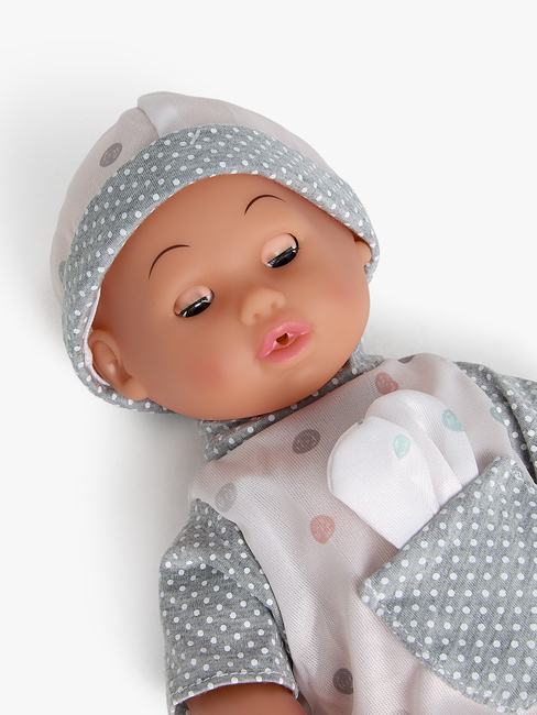 Cloudberry Castle Nukke Sally Syö & Pissaa 35cm