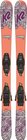 K2 Luv Bug Laskettelusukset + 4.5 Fdt Siteet 112 cm
