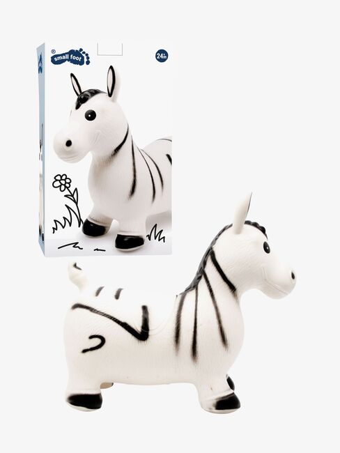 Small Foot Pomppueläin Seepra